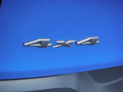 Used 2018 Jeep Cherokee Trailhawk w/ Quick Order Package 27L AWD/4WD image 14