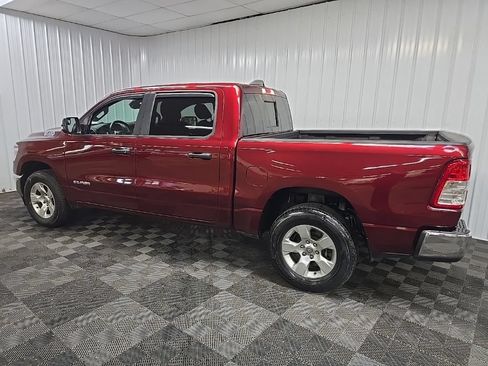 Used 2023 RAM 1500 Big Horn AWD/4WD image 4