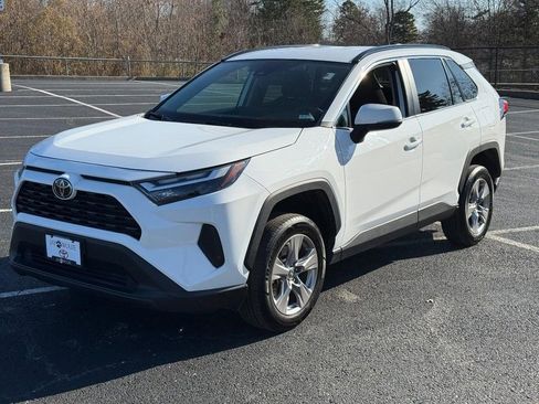 Certified 2022 Toyota RAV4 XLE image 13