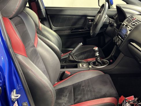 Used 2020 Subaru WRX STI w/ Popular Package #3 image 27