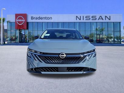 New 2026 Nissan Sentra SV w/ SV Convenience Package