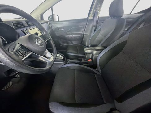 Used 2024 Nissan Versa SV FWD image 13