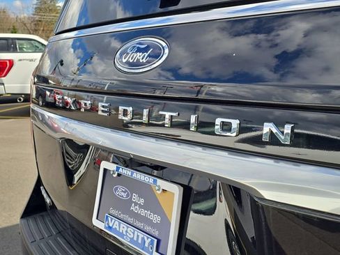 Certified 2024 Ford Expedition Max Platinum image 7