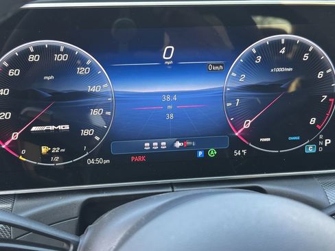 New 2026 Mercedes-Benz C 43 AMG C 43 AMG image 30