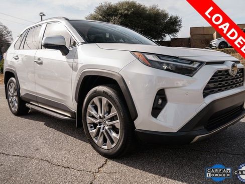 Used 2023 Toyota RAV4 Limited image 10