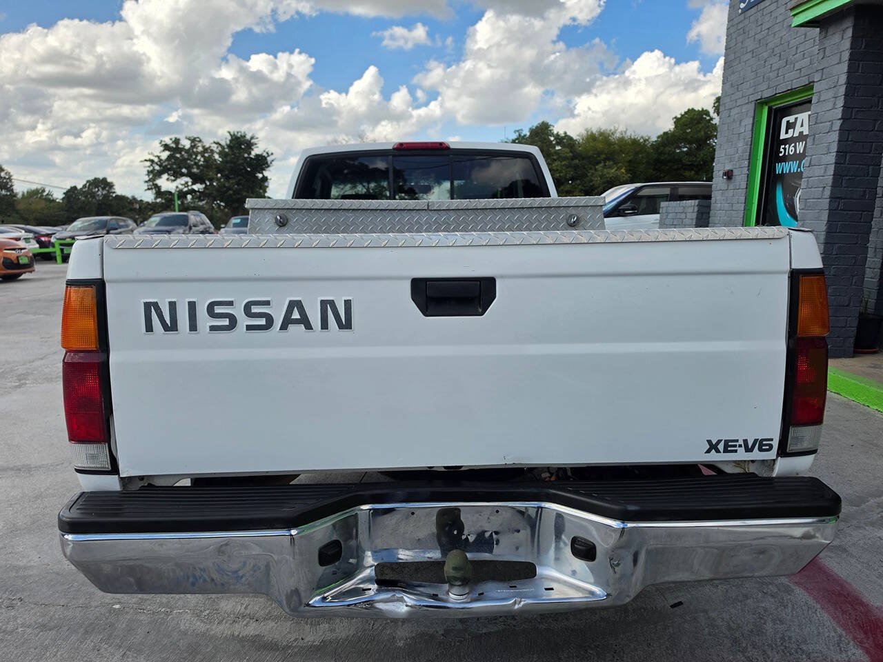Used 1995 Nissan Pickup XE RWD image 14