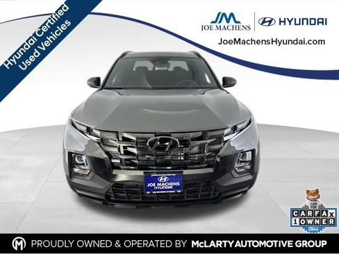 Used 2023 Hyundai Santa Cruz Night w/ Cargo Package AWD/4WD image 4