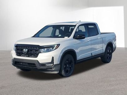 New 2026 Honda Ridgeline Black Edition