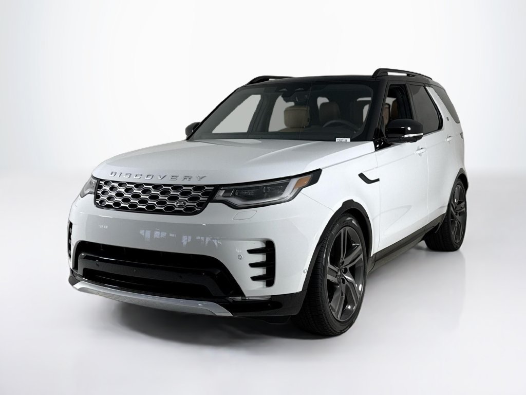 New 2026 Land Rover Discovery Limited Edition AWD/4WD image 1