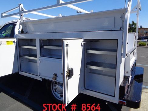 Used 2022 Ford F350 XL w/ Power Equipment Group RWD image 3