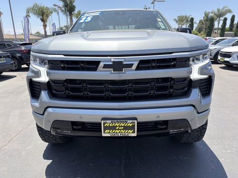 Used 2025 Chevrolet Silverado 1500 RST w/ RST All Star Premium Package RWD image 53