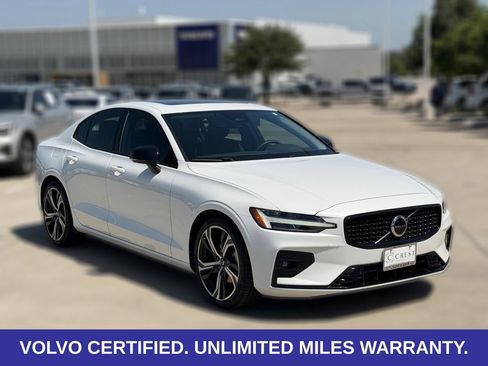 Certified 2024 Volvo S60 B5 Core FWD image 6