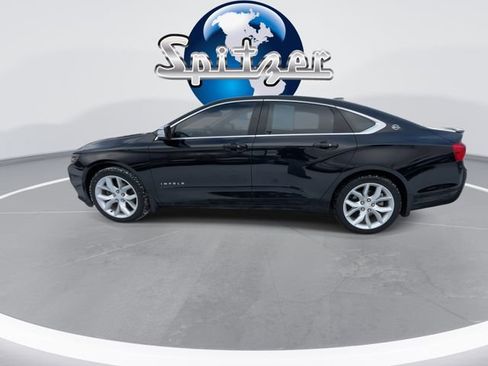 Used 2017 Chevrolet Impala LT w/ Leather Package image 6