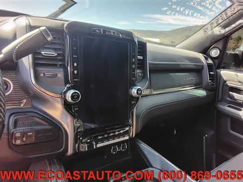 Used 2021 RAM 3500 Limited image 10