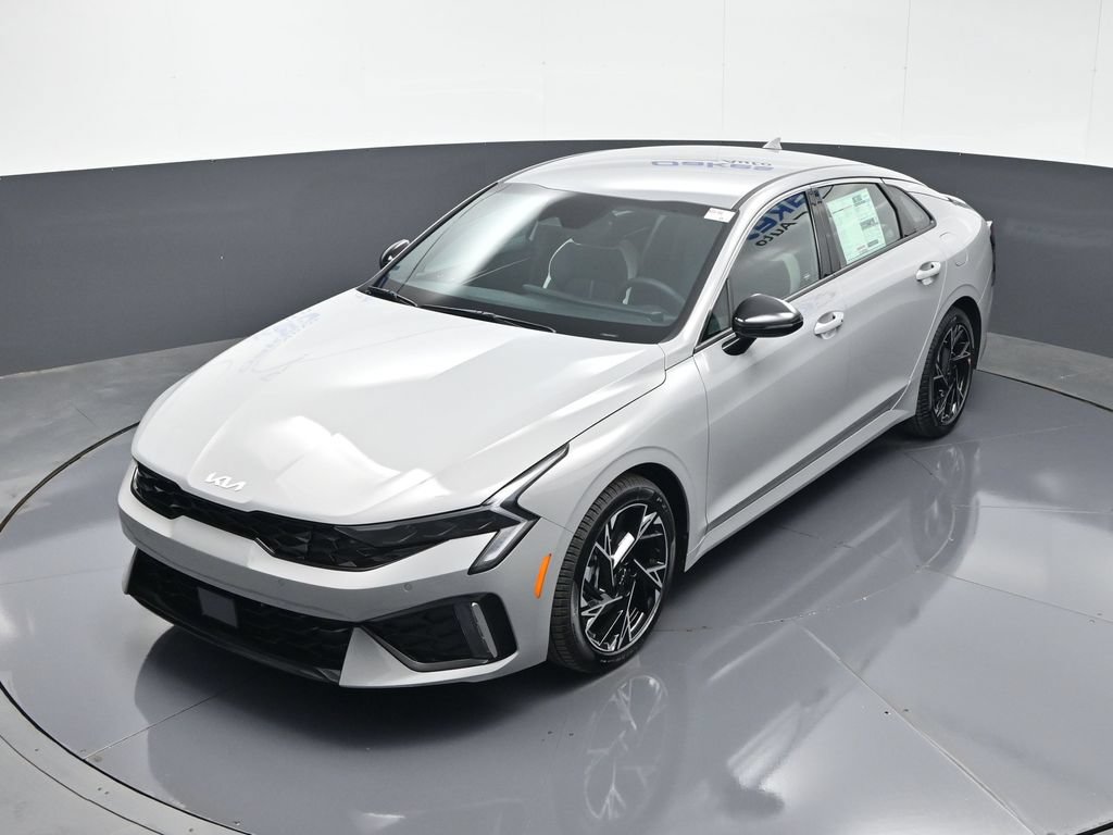 New 2026 Kia K5 GT-Line w/ GT-Line Premium Package FWD image 46