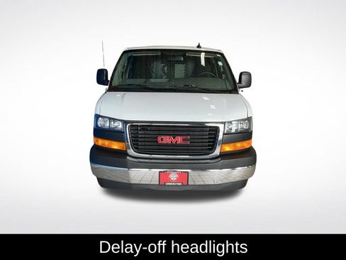 Used 2025 GMC Savana 2500 w/ Driver Convenience Package RWD image 11