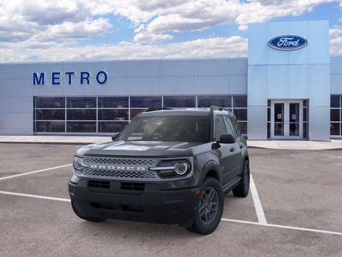 New 2026 Ford Bronco Sport Big Bend AWD/4WD image 3