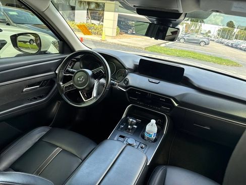 Used 2024 MAZDA CX-90 3.3 Turbo w/ Select Package AWD/4WD image 9