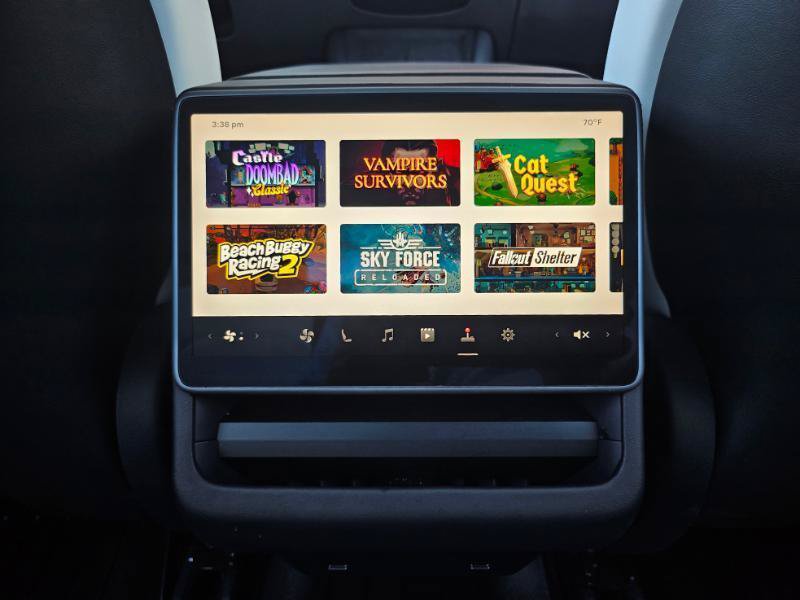 Used 2025 Tesla Model 3 Long Range RWD image 67