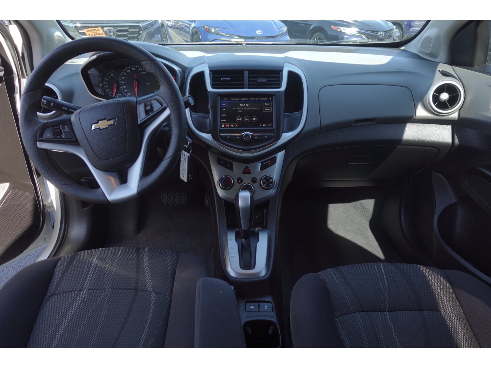 Used 2020 Chevrolet Sonic LT FWD image 23
