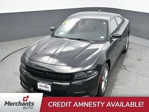 Used 2021 Dodge Charger SXT w/ Cold Weather Package AWD/4WD image 29