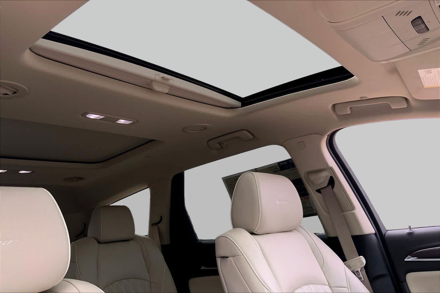 Certified 2023 Buick Enclave Avenir w/ Avenir Technology Package AWD/4WD image 13