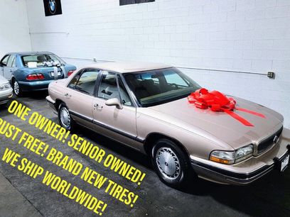 Used 1995 Buick Le Sabre Custom