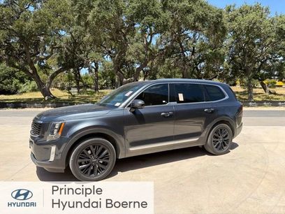 Used 2022 Kia Telluride SX w/ SX Prestige Package