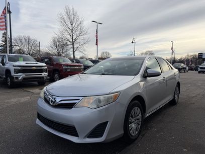 Used 2012 Toyota Camry LE