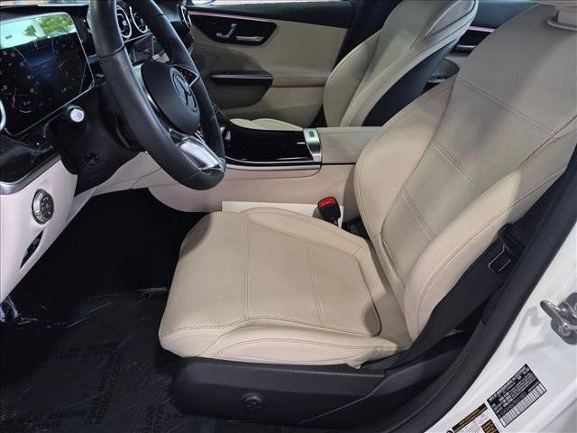 Used 2026 Mercedes-Benz C 300 4MATIC Sedan image 16