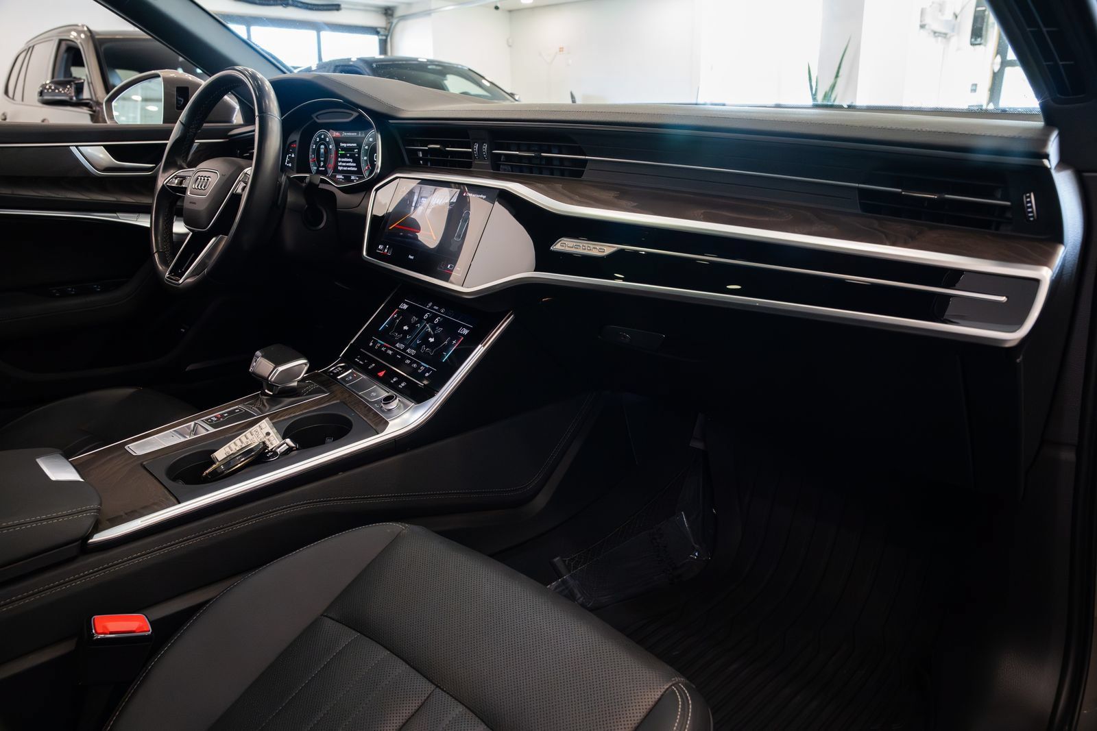 Used 2022 Audi A6 Premium Plus AWD/4WD image 28