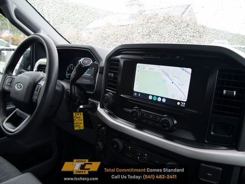 Used 2022 Ford F150 XLT w/ Trailer Tow Package AWD/4WD image 16