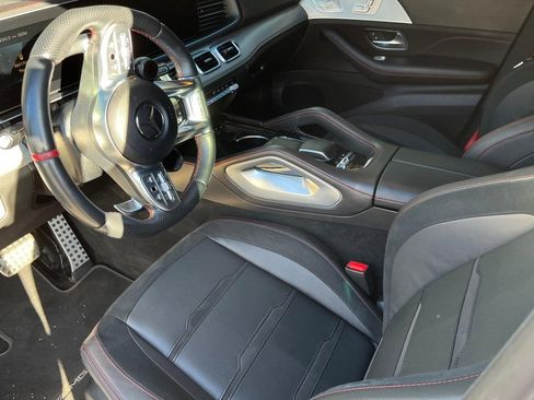 Used 2023 Mercedes-Benz GLE 53 AMG AMG  53 image 3