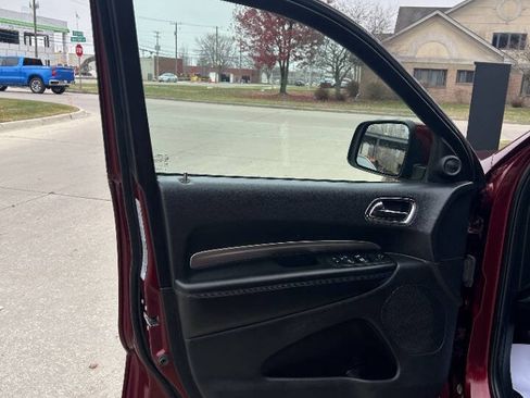 Used 2017 Dodge Durango SXT w/ Quick Order Package 23B image 35