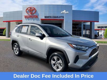 Used 2025 Toyota RAV4 XLE
