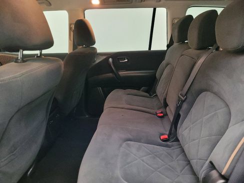 Used 2017 Nissan Armada SV w/ Driver Package AWD/4WD image 18