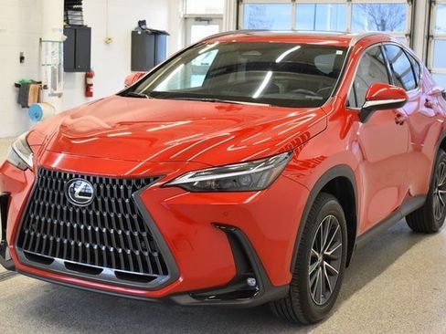 Used 2024 Lexus NX 350h AWD w/ Premium Package image 9