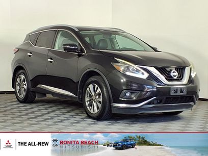 Used 2018 Nissan Murano SL