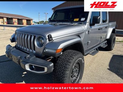 Used 2020 Jeep Gladiator Overland w/ LED Lighting Group