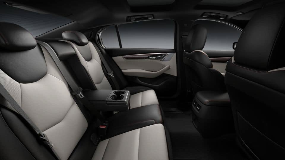 New 2026 Cadillac CT5 Sport w/ Technology Package AWD/4WD image 27