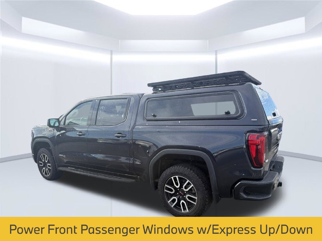 Used 2024 GMC Sierra 1500 AT4 w/ Technology Package AWD/4WD image 18