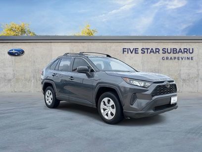 Used 2019 Toyota RAV4 LE