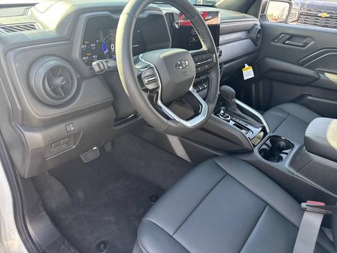 New 2026 Chevrolet Colorado Trail Boss AWD/4WD image 13