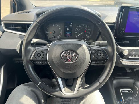 Used 2024 Toyota Corolla SE w/ SE Premium Package FWD image 14