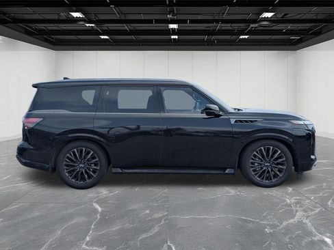 New 2026 INFINITI QX80 Autograph w/ Premium Cargo Package AWD/4WD image 6