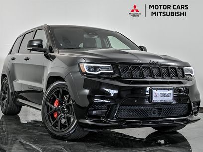 Used 2019 Jeep Grand Cherokee SRT