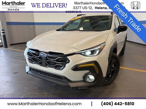 Used 2025 Subaru Outback Premium AWD/4WD image 1