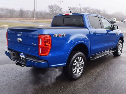 Used 2019 Ford Ranger Lariat w/ Trailer Tow Package image 12