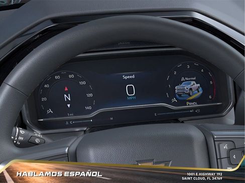 New 2026 Chevrolet Silverado 2500 LT w/ All Star Edition image 12