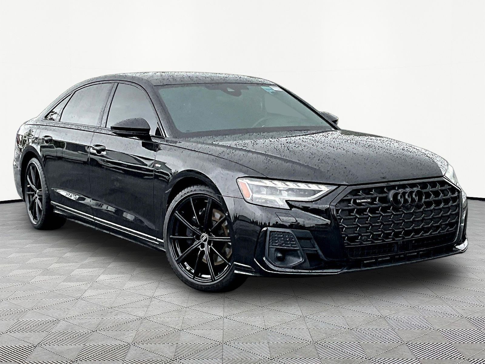 Used 2023 Audi A8 L 3.0T w/ Luxury Package AWD/4WD image 3